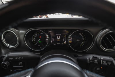 2023 Jeep Wrangler Rubicon 4xe