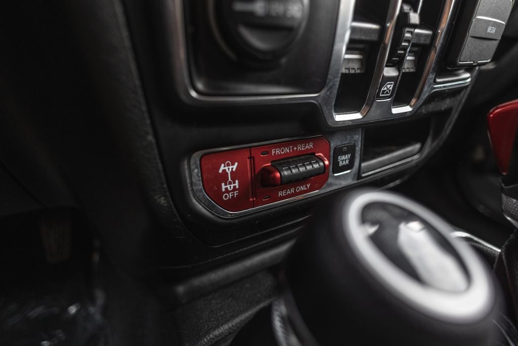 2023 Jeep Wrangler Rubicon 4xe