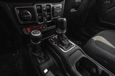 2023 Jeep Wrangler Rubicon 4xe