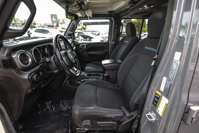 2023 Jeep Wrangler Rubicon 4xe