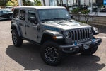 2023 Jeep Wrangler Rubicon 4xe