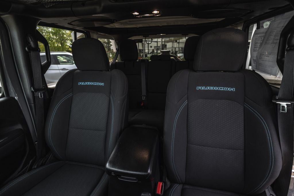 2023 Jeep Wrangler Rubicon 4xe
