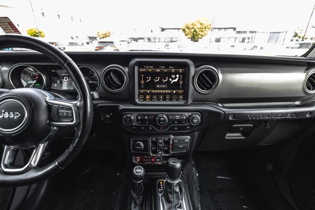 2023 Jeep Wrangler Rubicon 4xe
