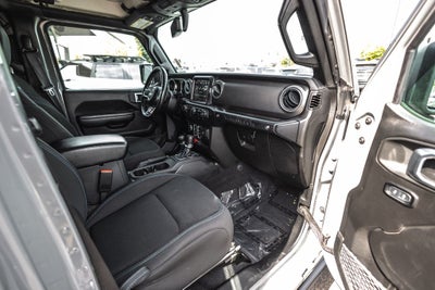 2023 Jeep Wrangler Rubicon 4xe