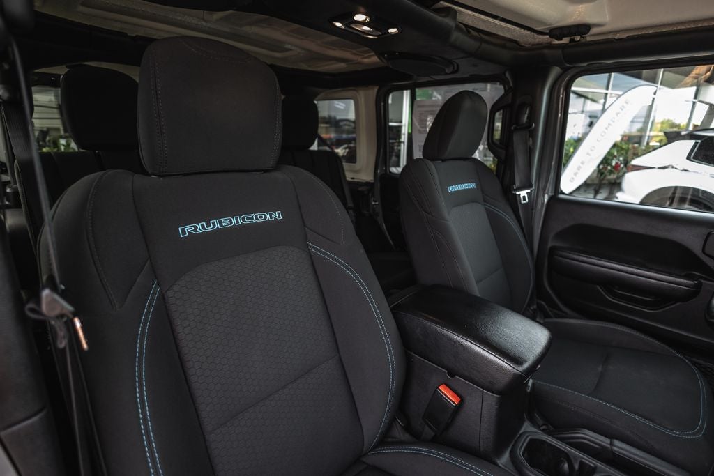 2023 Jeep Wrangler Rubicon 4xe