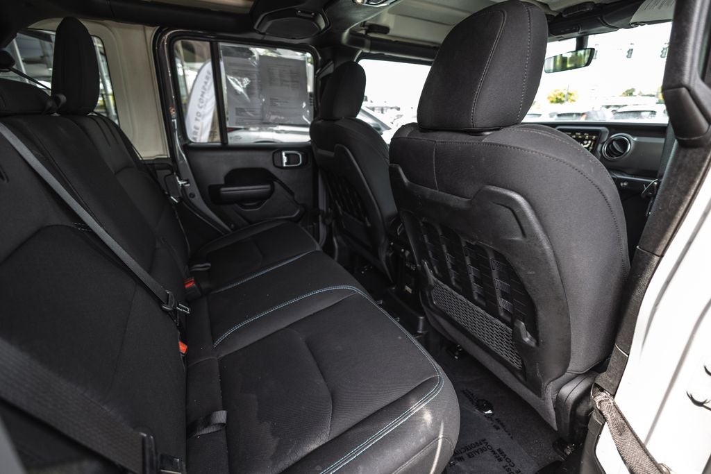 2023 Jeep Wrangler Rubicon 4xe