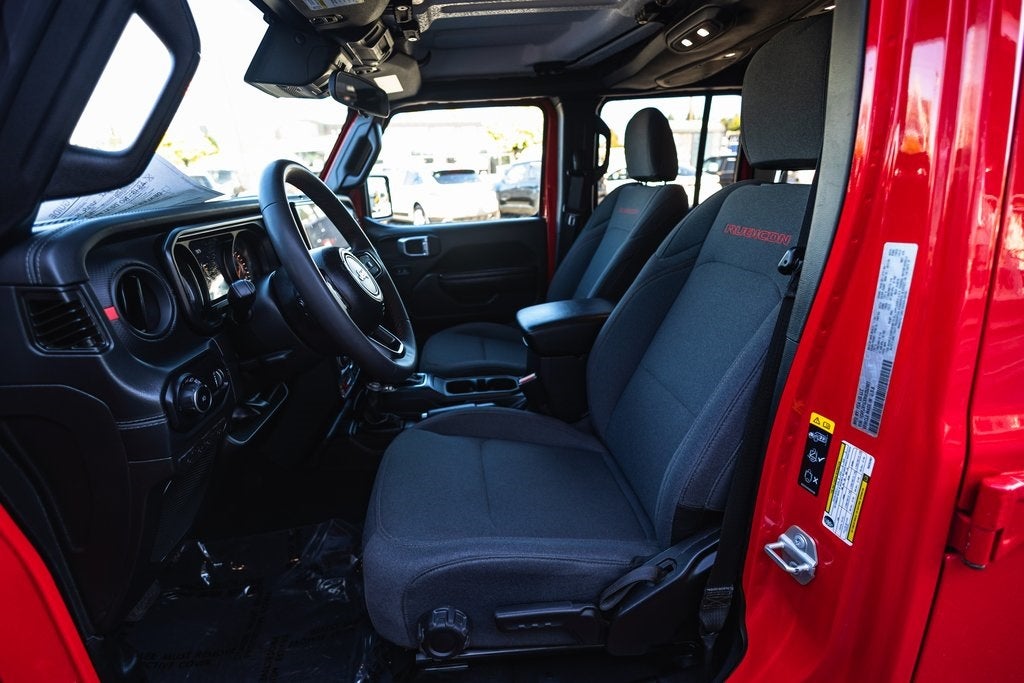 2024 Jeep Wrangler Rubicon