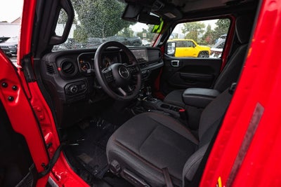 2024 Jeep Wrangler Rubicon