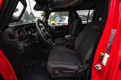 2024 Jeep Wrangler Rubicon