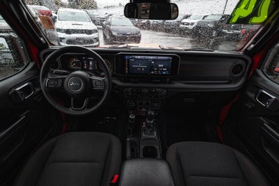 2024 Jeep Wrangler Rubicon
