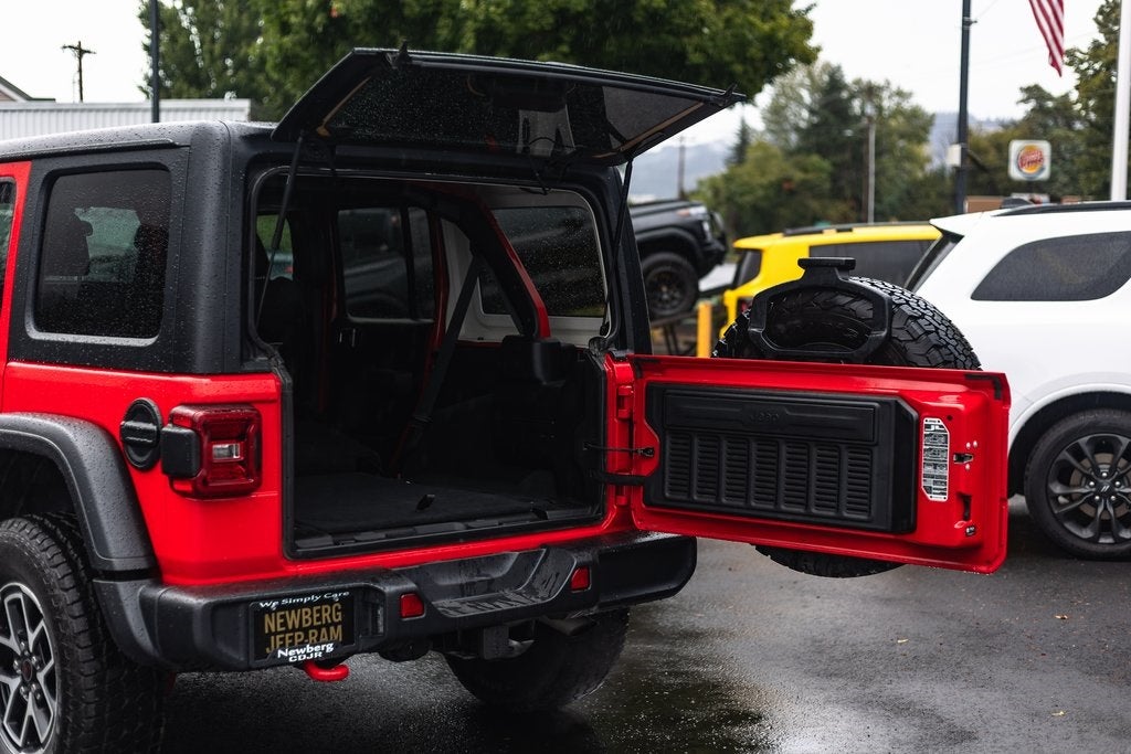 2024 Jeep Wrangler Rubicon
