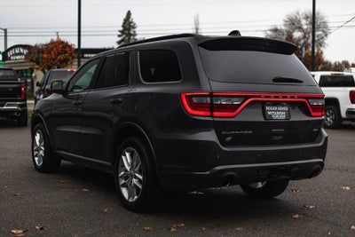 2024 Dodge Durango GT Plus