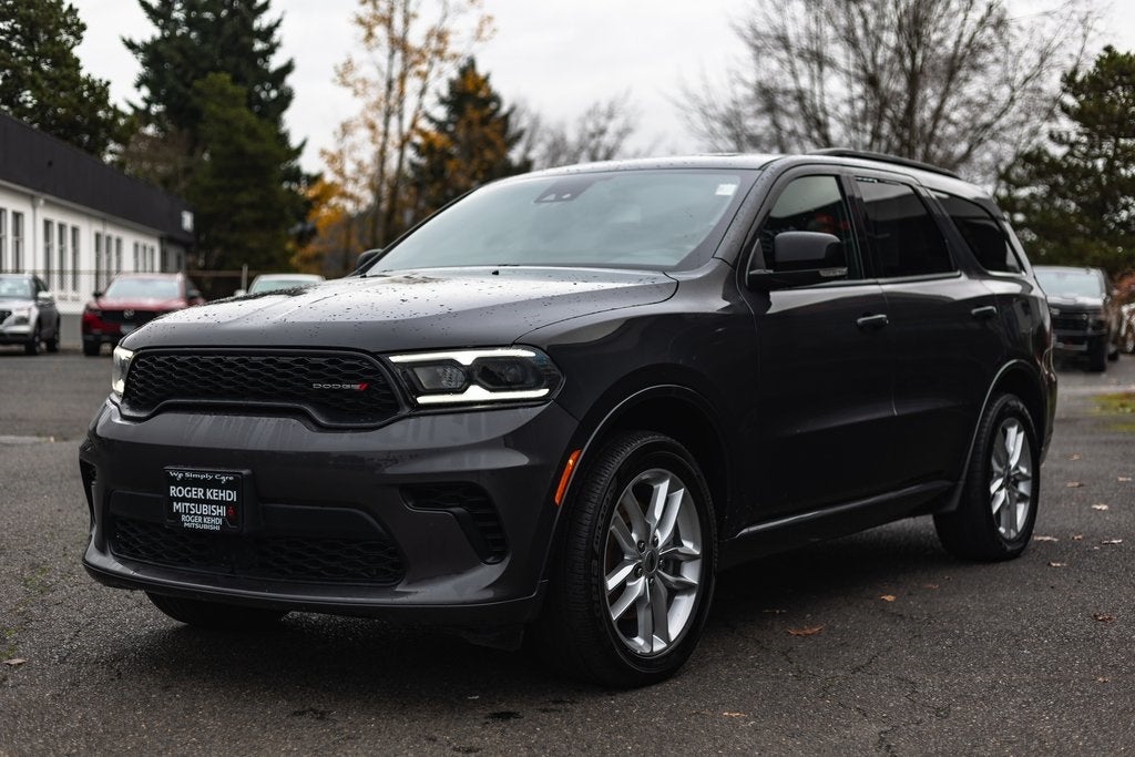 2024 Dodge Durango GT Plus