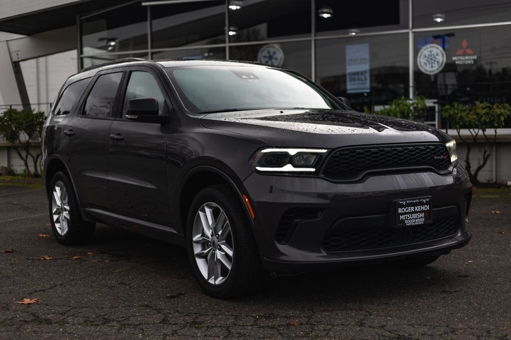 2024 Dodge Durango GT Plus