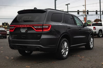 2024 Dodge Durango GT Plus