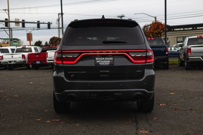 2024 Dodge Durango GT Plus