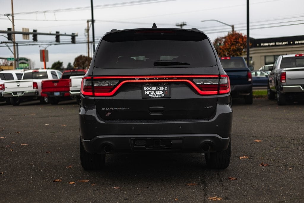 2024 Dodge Durango GT Plus