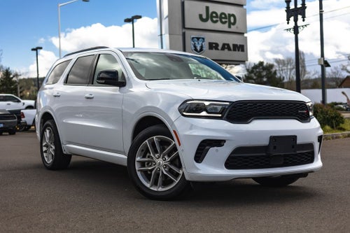 2025 Dodge Durango GT Plus