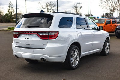 2025 Dodge Durango GT Plus