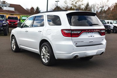 2025 Dodge Durango GT Plus