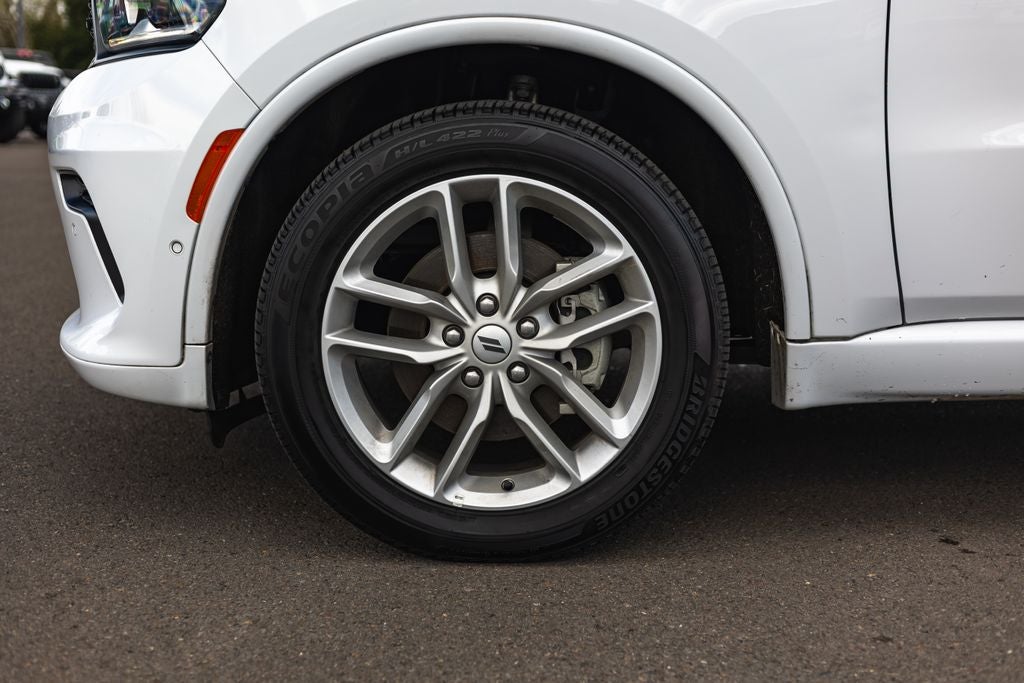 2025 Dodge Durango GT Plus