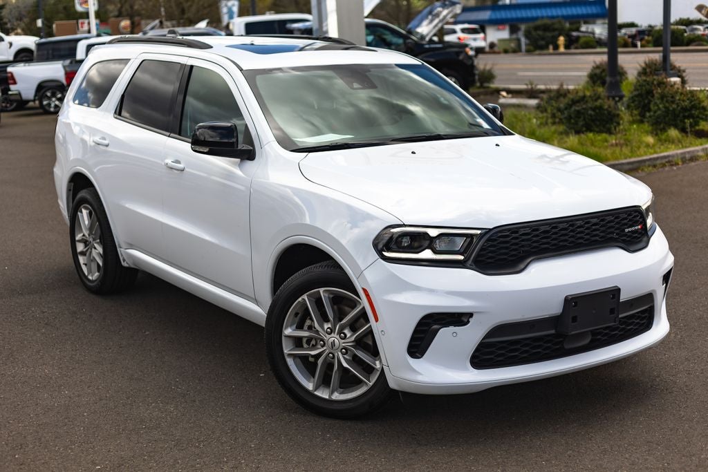 2025 Dodge Durango GT Plus