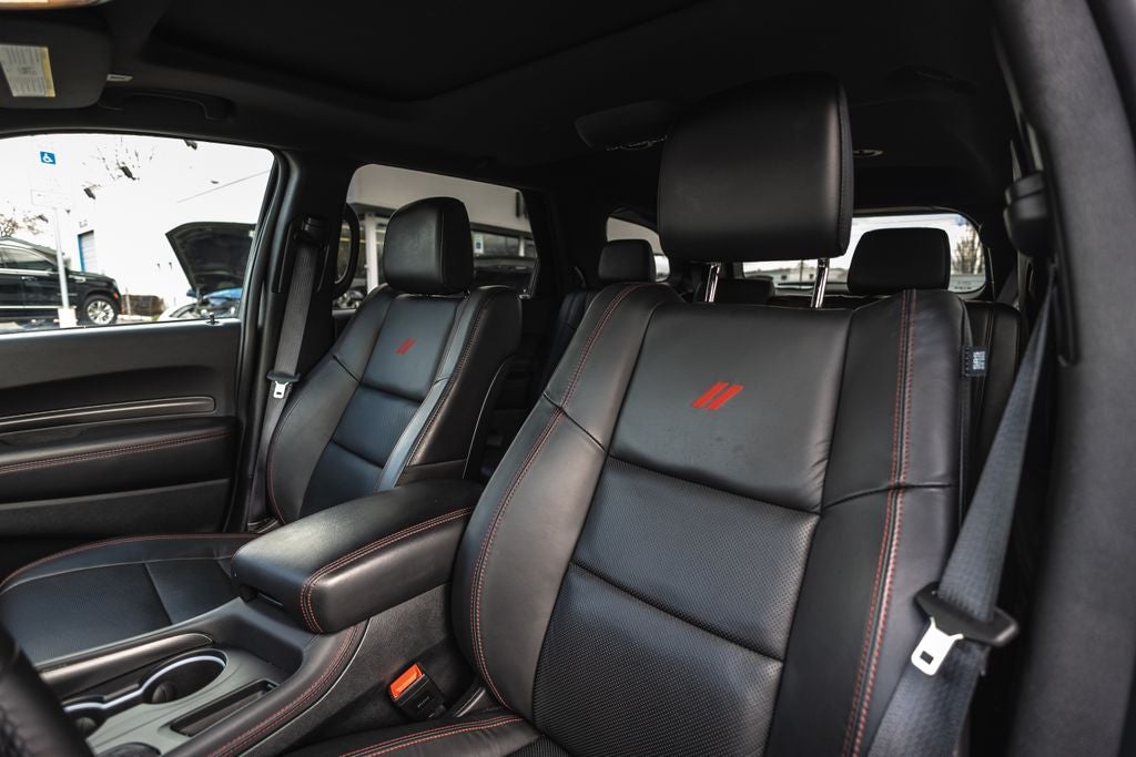 2025 Dodge Durango GT Plus