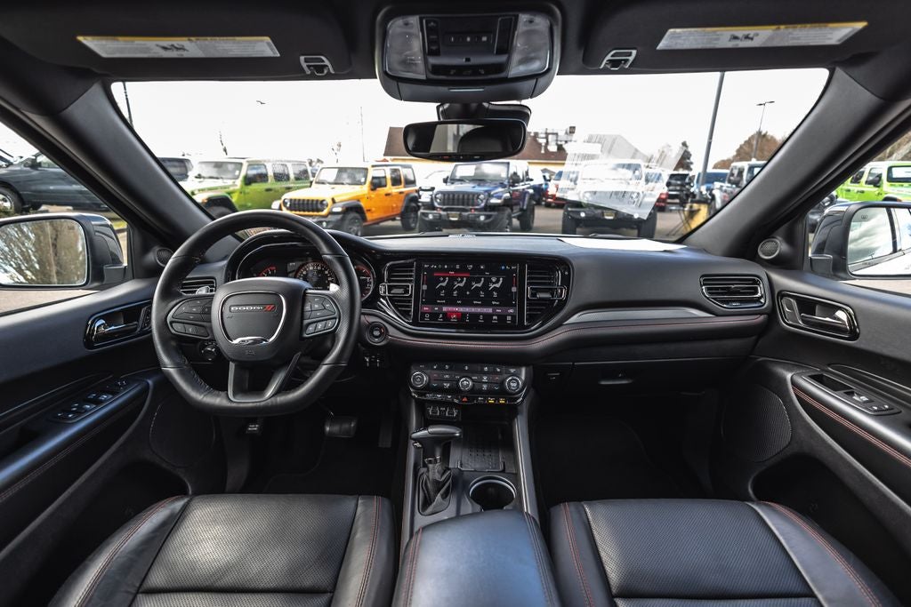 2025 Dodge Durango GT Plus