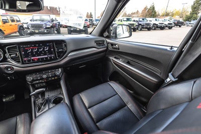 2025 Dodge Durango GT Plus