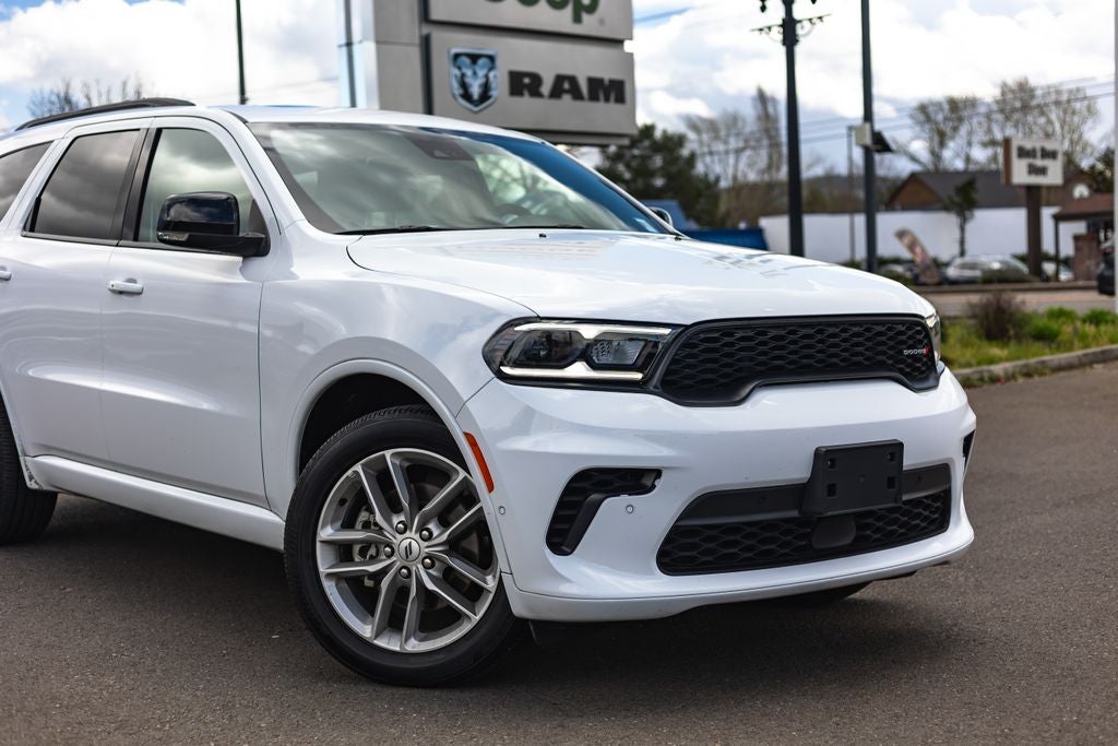 2025 Dodge Durango GT Plus