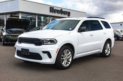 2025 Dodge Durango GT Plus