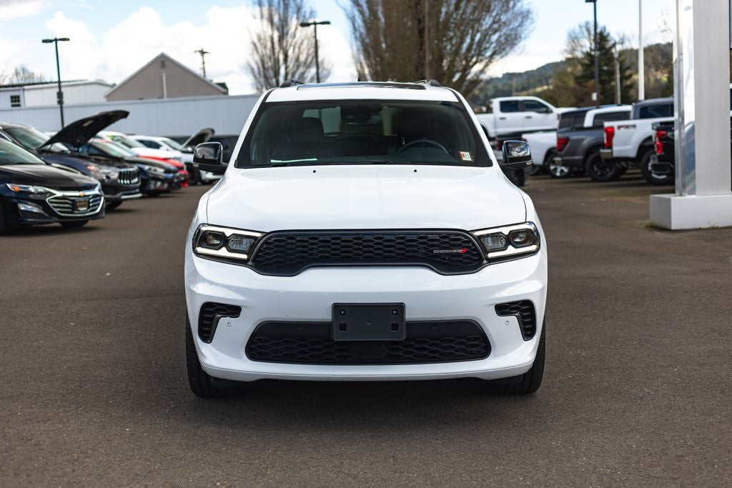 2025 Dodge Durango GT Plus