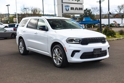 2025 Dodge Durango GT Plus