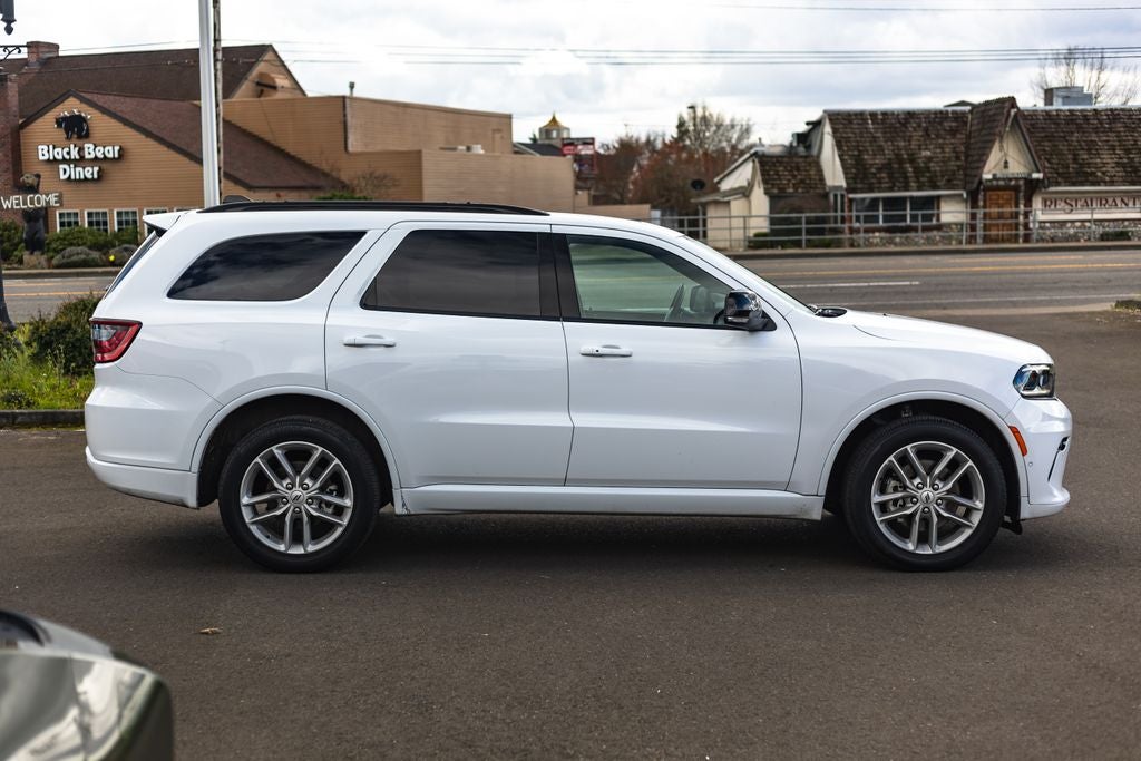 2025 Dodge Durango GT Plus