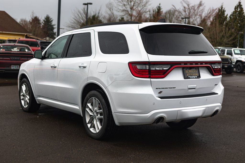 2025 Dodge Durango GT Plus
