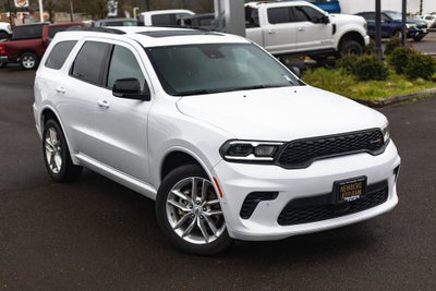 2025 Dodge Durango GT Plus