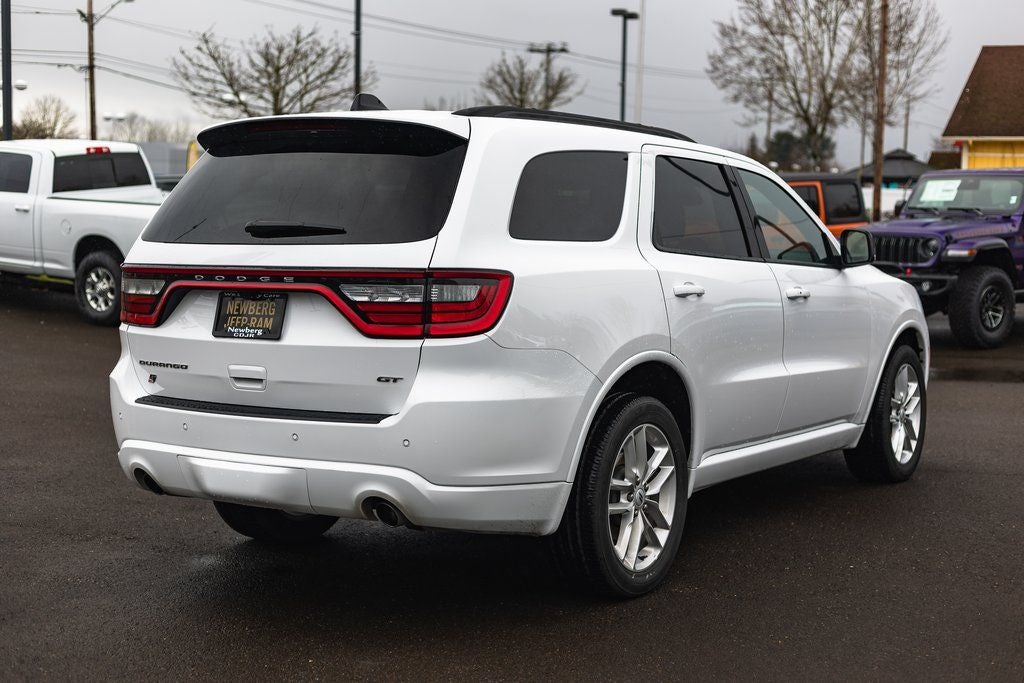 2025 Dodge Durango GT Plus