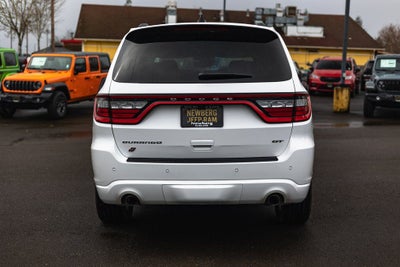 2025 Dodge Durango GT Plus