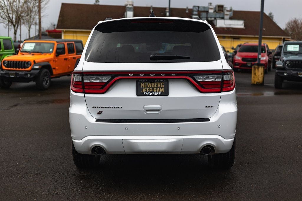 2025 Dodge Durango GT Plus