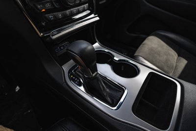 2022 Jeep Grand Cherokee WK Laredo X