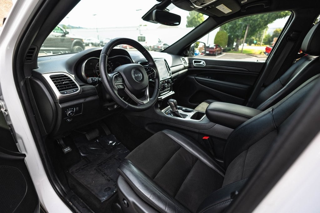 2022 Jeep Grand Cherokee WK Laredo X