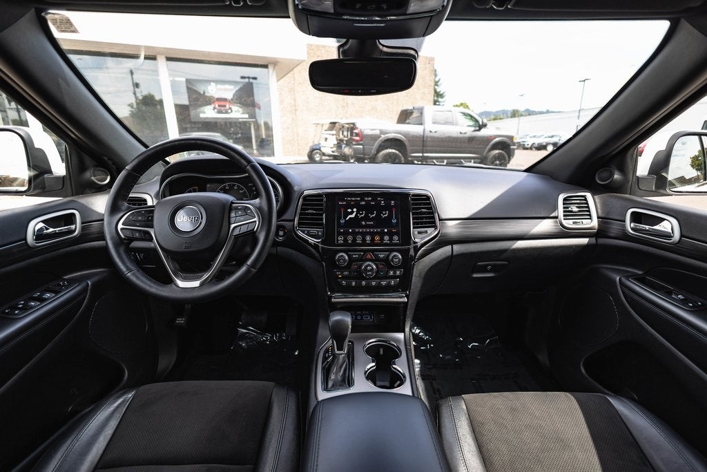 2022 Jeep Grand Cherokee WK Laredo X