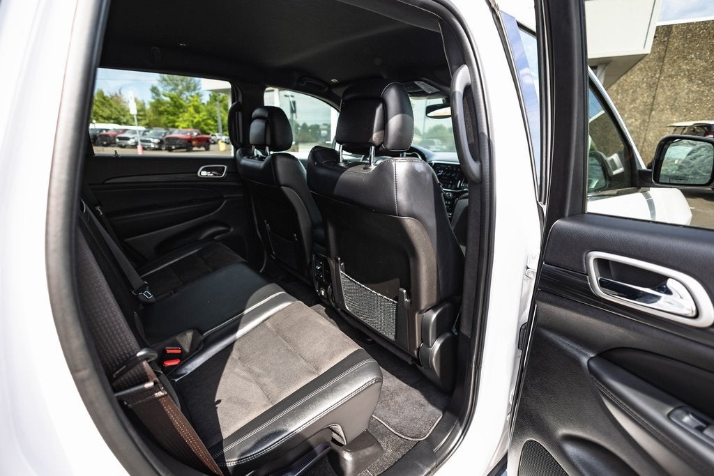 2022 Jeep Grand Cherokee WK Laredo X