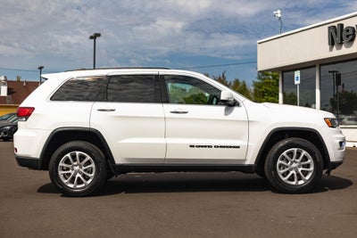 2022 Jeep Grand Cherokee WK Laredo X