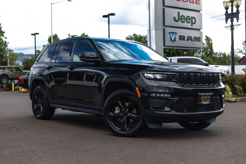 2024 Jeep Grand Cherokee Limited