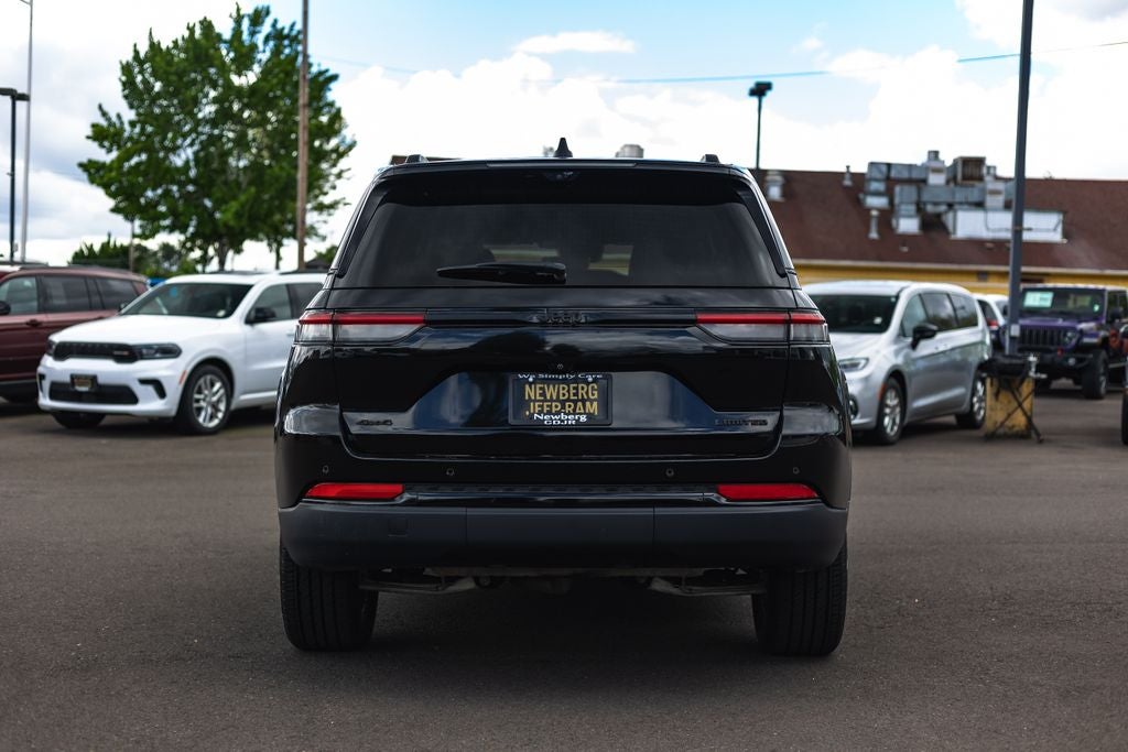 2024 Jeep Grand Cherokee Limited