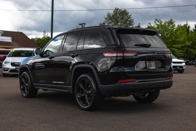 2024 Jeep Grand Cherokee Limited