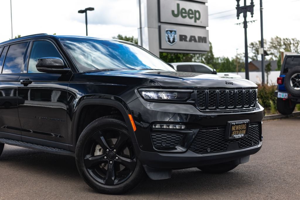 2024 Jeep Grand Cherokee Limited