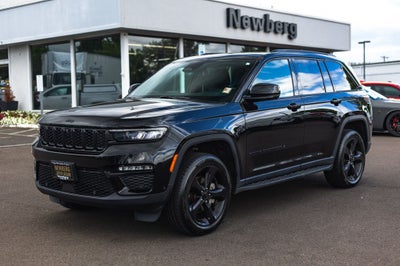 2024 Jeep Grand Cherokee Limited