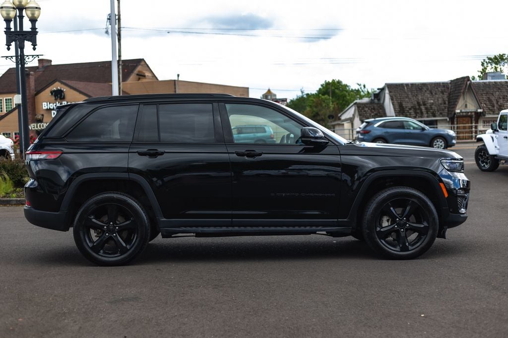 2024 Jeep Grand Cherokee Limited